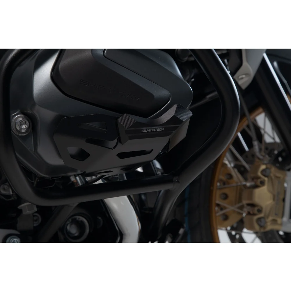 SW-Motech SW-MSS0790410202-B Cylinder Guard Black for BMW R 1250 GS/R 1250 R 18-Up - Image 4