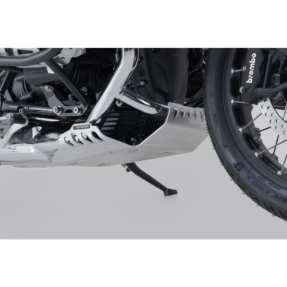 SW-Motech SW-MSS0796810000-S Engine Guard Silver for BMW R12/R12 NineT 23-Up - Image 2