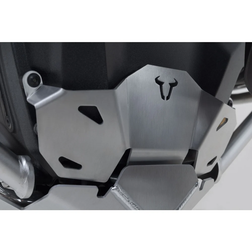 SW-Motech SW-MSS0797510200-S Engine Guard Extension Silver for BMW R 1300 GS 23-Up - Image 4