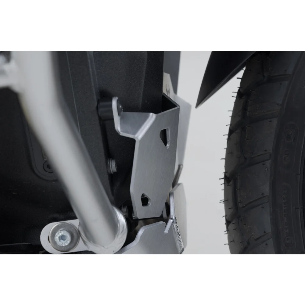 SW-Motech SW-MSS0797510200-S Engine Guard Extension Silver for BMW R 1300 GS 23-Up - Image 5