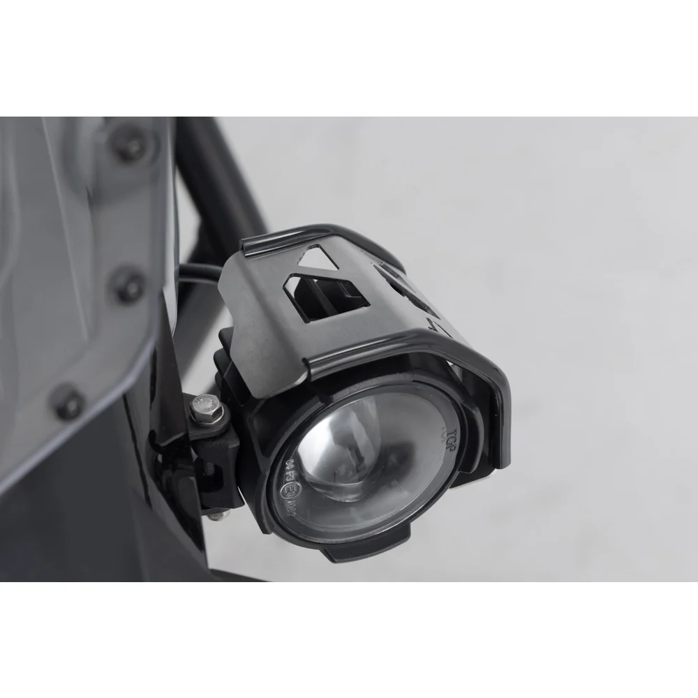 SW-Motech SW-NSW0049010201 EVO Light Guards Silver - Image 2