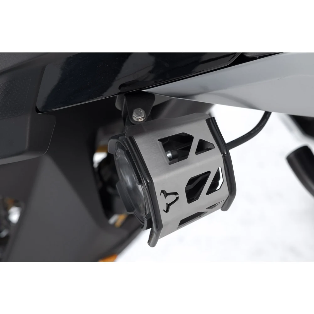 SW-Motech SW-NSW0049010201 EVO Light Guards Silver - Image 5