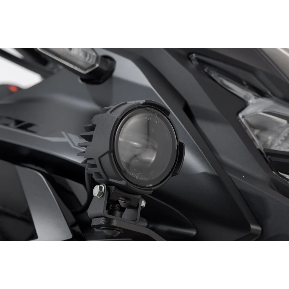 SW-Motech SW-NSW0191961000-B EVO High Beam Kit Black for Honda CB500X 18-Up - Image 3