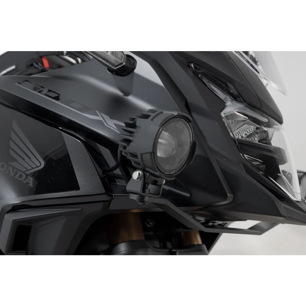 SW-Motech SW-NSW0191961000-B EVO High Beam Kit Black for Honda CB500X 18-Up - Image 4