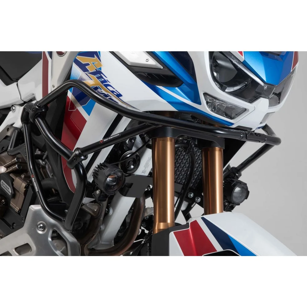 SW-Motech SW-NSW0195061000-B EVO High Beam Kit Black for Honda CRF1100L Africa Twin/CRF1100L Africa Twin Adventure Sports 19-Up - Image 3