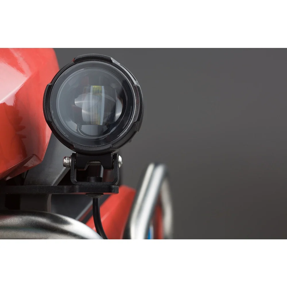 SW-Motech SW-NSW0600461200-B EVO High Beam Kit Black for Yamaha XT1200Z Super Tenere 14-Up - Image 3