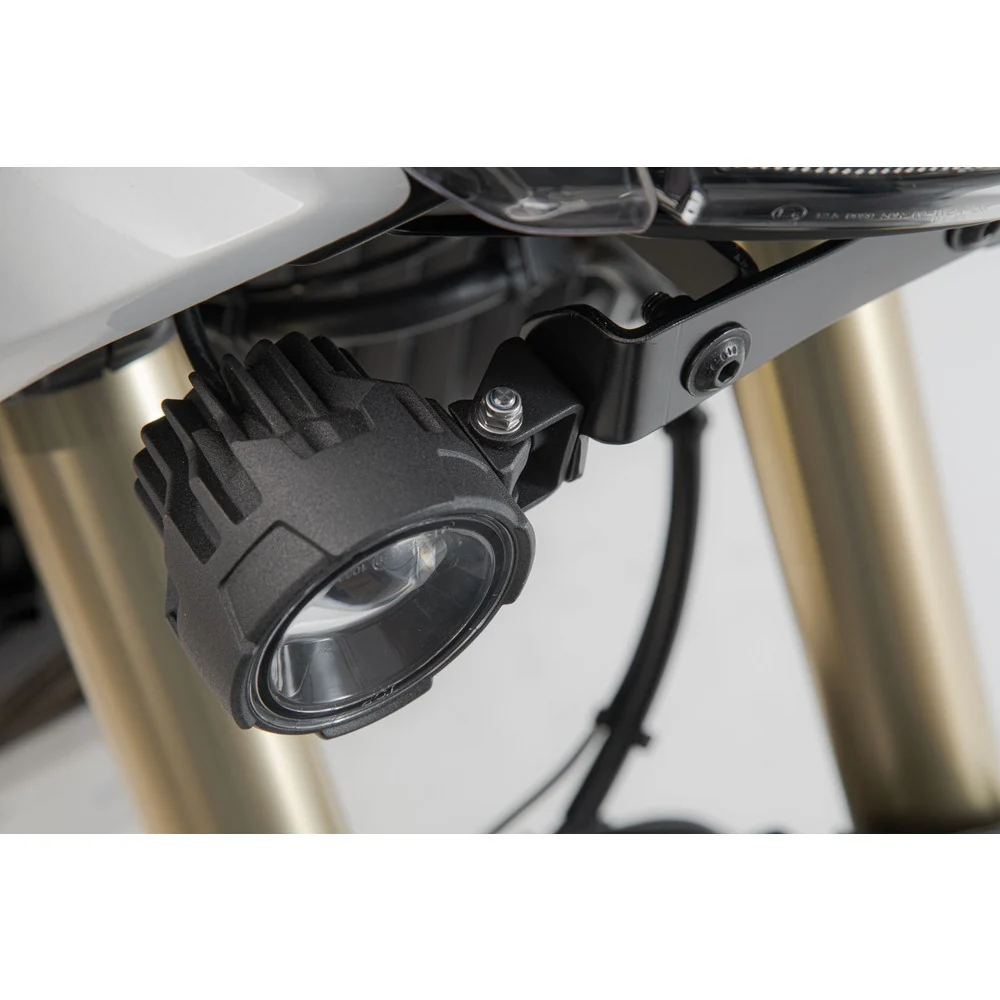 SW-Motech SW-NSW0679951000-B EVO Fog Light Kit Black for Yamaha Tenere 700 19-Up - Image 3