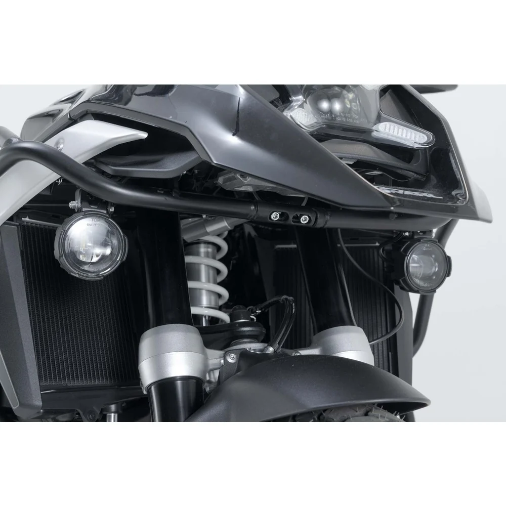 SW-Motech SW-NSW0797551000-B EVO Fog Light Kit Black for BMW R 1300 GS 23-Up - Image 2