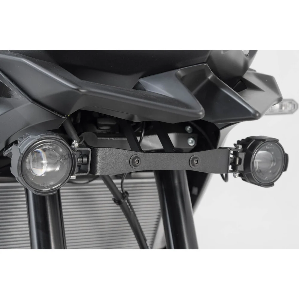 SW-Motech SW-NSW0884461000-B EVO High Beam Kit Black for Kawasaki Versys 650 21-Up - Image 5