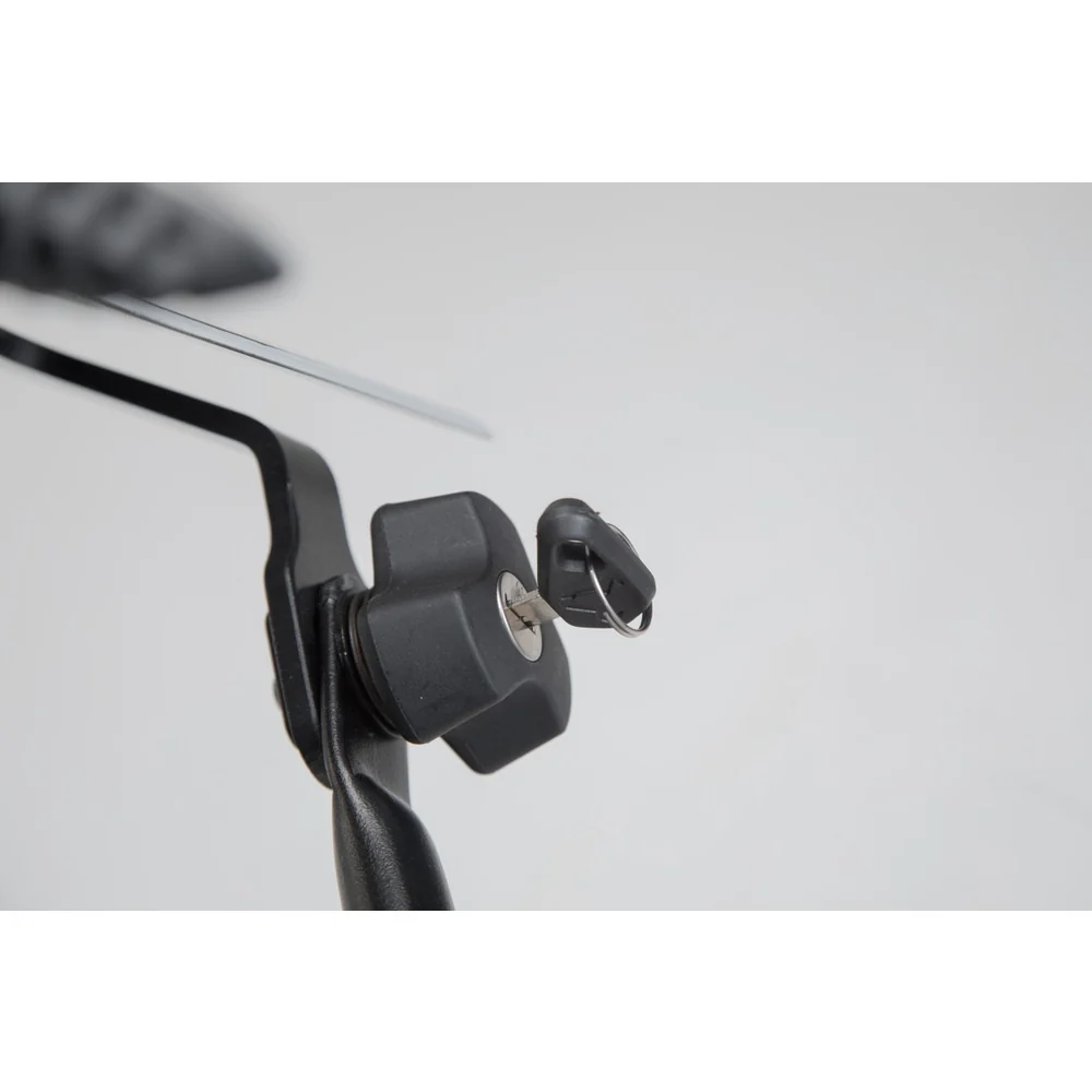 SW-Motech SW-QLS0009510001-B Anti-Theft Protection (2 Locks, 2 Keys) for PRO Side Carriers - Image 4