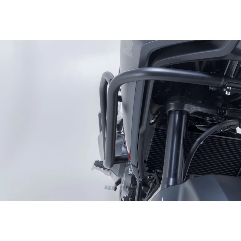SW-Motech SW-SBL0159110000-B Crash Bars Black for Honda NX500 23-Up - Image 3