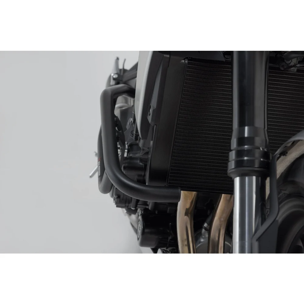 SW-Motech SW-SBL0190310001-B Crash Bars Black for Honda CB1000R 18-Up - Image 3