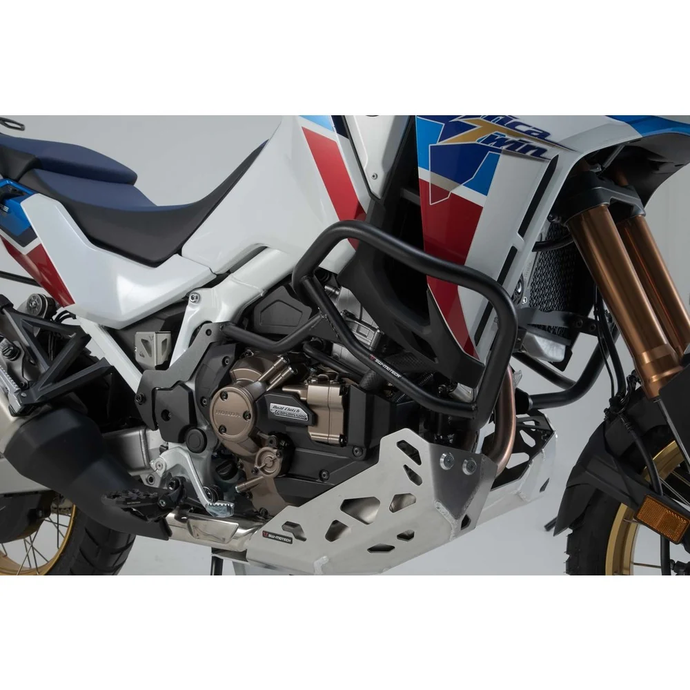 SW-Motech SW-SBL0194210001-B Crash Bars Black for Honda CRF1100L Africa Twin Adventure Sports 19-Up - Image 2