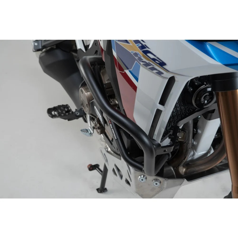SW-Motech SW-SBL0194210001-B Crash Bars Black for Honda CRF1100L Africa Twin Adventure Sports 19-Up - Image 5