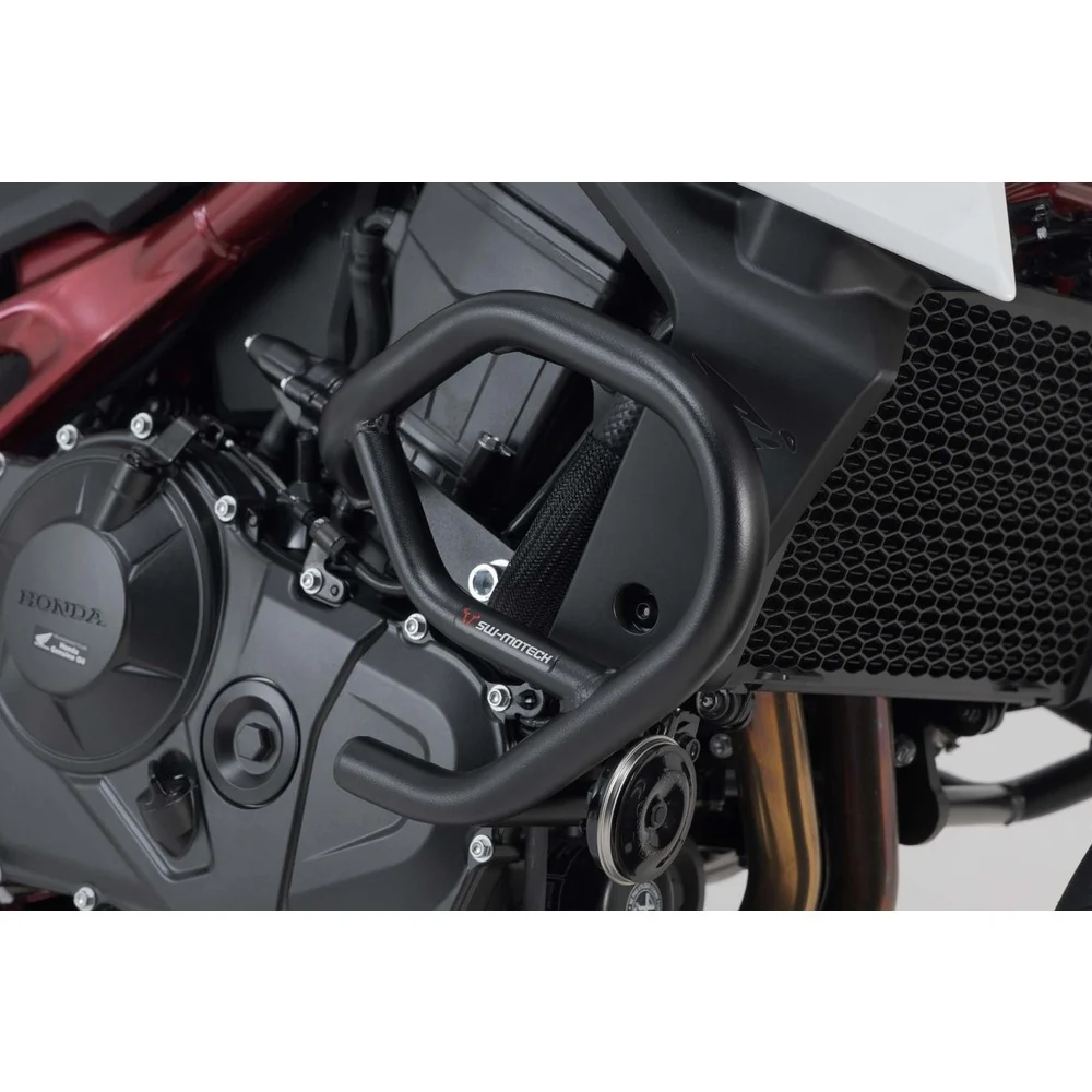 SW-Motech SW-SBL0197110000-B Crash Bars Black for Honda CB750 Hornet 22-Up