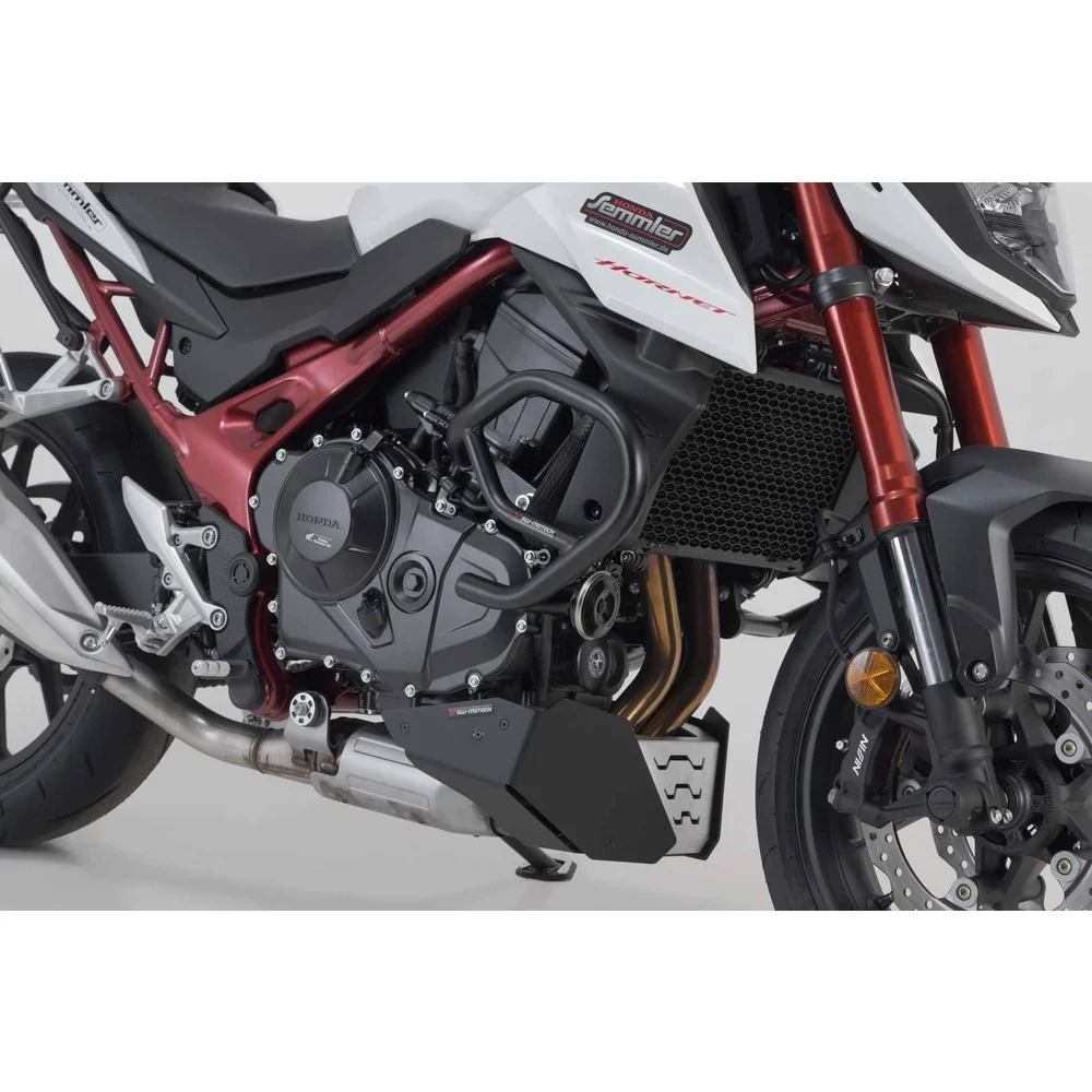 SW-Motech SW-SBL0197110000-B Crash Bars Black for Honda CB750 Hornet 22-Up - Image 2