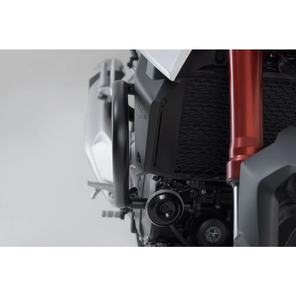 SW-Motech SW-SBL0197110000-B Crash Bars Black for Honda CB750 Hornet 22-Up - Image 3