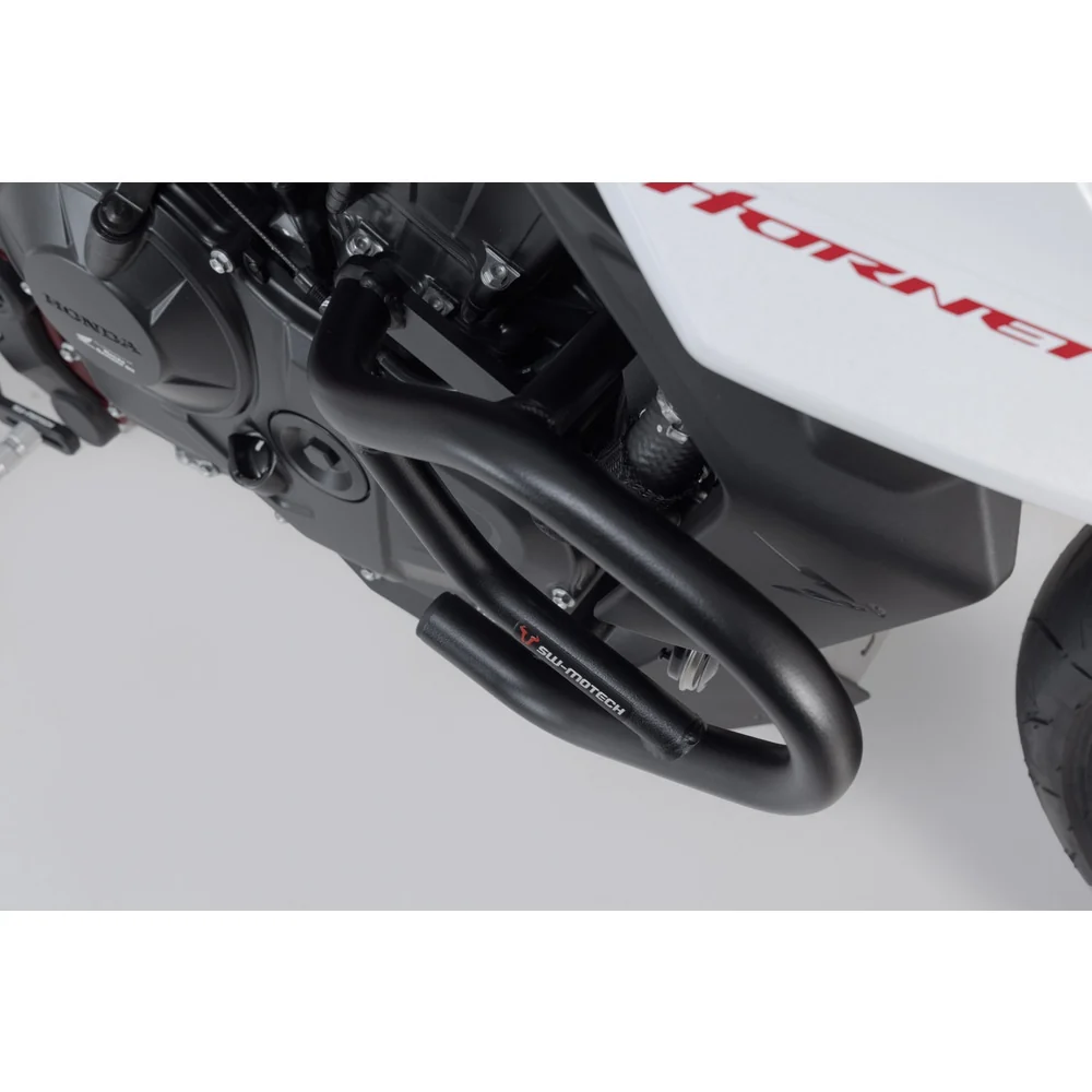 SW-Motech SW-SBL0197110000-B Crash Bars Black for Honda CB750 Hornet 22-Up - Image 4