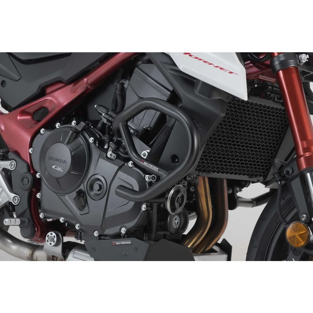 SW-Motech SW-SBL0197110000-B Crash Bars Black for Honda CB750 Hornet 22-Up - Image 5