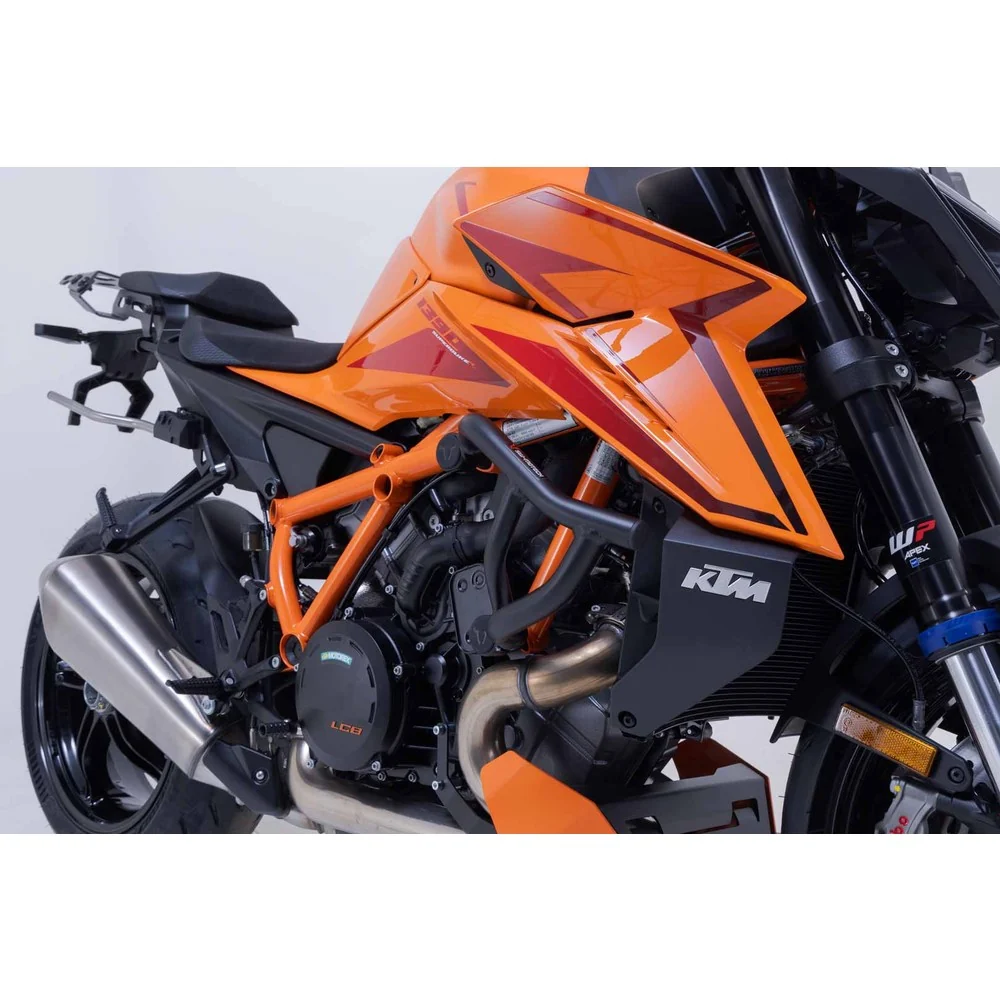 SW-Motech SW-SBL0405810000-B Crash Bars Black for KTM 1390 Super Duke R/1390 Super Duke Evo 23-Up - Image 2