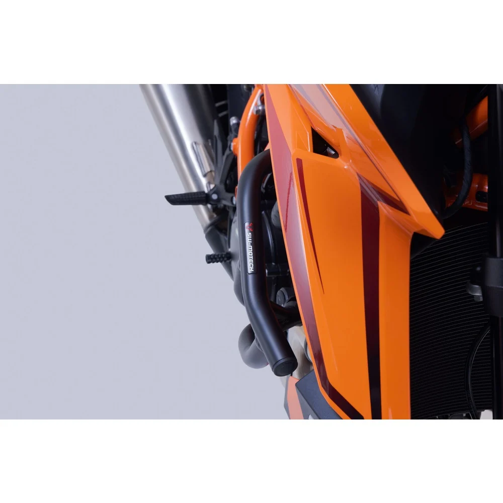 SW-Motech SW-SBL0405810000-B Crash Bars Black for KTM 1390 Super Duke R/1390 Super Duke Evo 23-Up - Image 3
