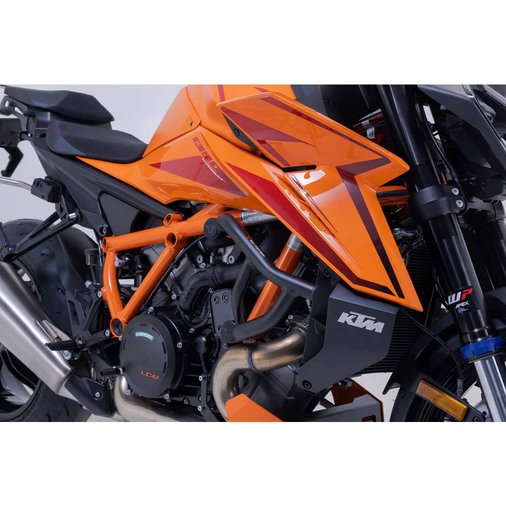 SW-Motech SW-SBL0405810000-B Crash Bars Black for KTM 1390 Super Duke R/1390 Super Duke Evo 23-Up - Image 5