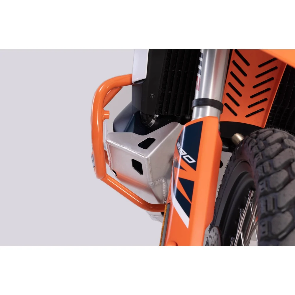 SW-Motech SW-SBL0452110001-EB Crash Bars Orange for KTM 790 Adventure/R 19-21/890 Adventure/R 20-22 - Image 5