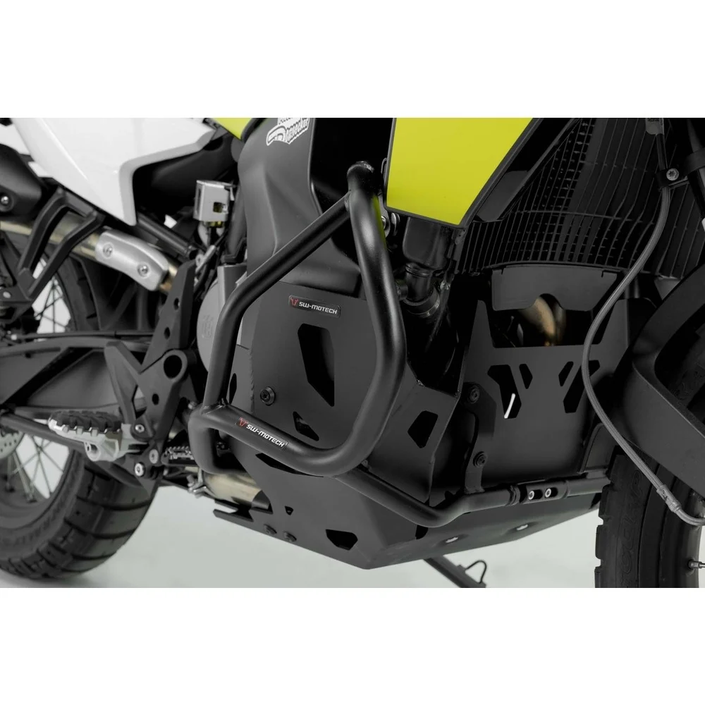 SW-Motech SW-SBL0452110002-B Crash Bars Black for Husqvarna Norden 901 21-Up/Norden 901 Expidition 23-Up/KTM 790 Adventure/R 19-21/890 Adventure/R 20-22