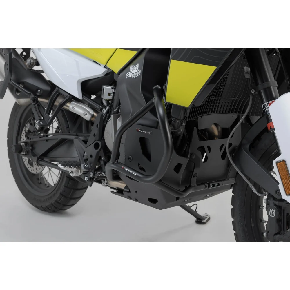 SW-Motech SW-SBL0452110002-B Crash Bars Black for Husqvarna Norden 901 21-Up/Norden 901 Expidition 23-Up/KTM 790 Adventure/R 19-21/890 Adventure/R 20-22 - Image 2