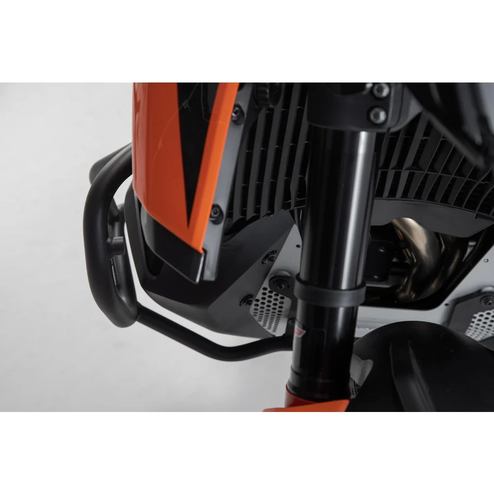 SW-Motech SW-SBL0452110002-B Crash Bars Black for Husqvarna Norden 901 21-Up/Norden 901 Expidition 23-Up/KTM 790 Adventure/R 19-21/890 Adventure/R 20-22 - Image 3
