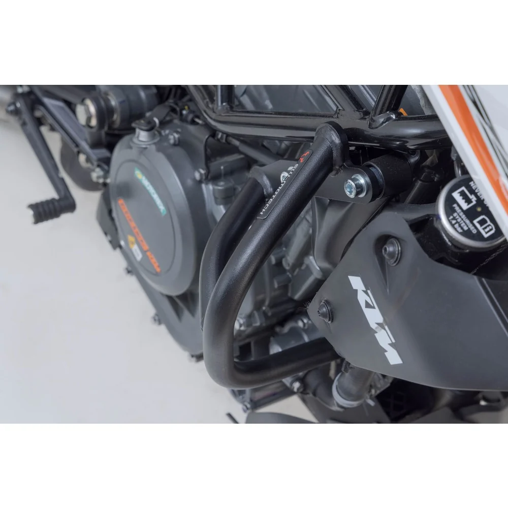 SW-Motech SW-SBL0453910002-B Crash Bars Black for KTM 390 Duke 13-Up - Image 3