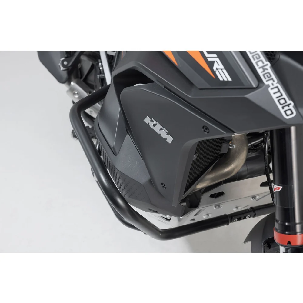 SW-Motech SW-SBL0483510001-B Crash Bars Black for KTM 1290 Super Adventure 21-Up - Image 4