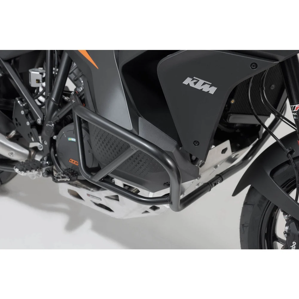 SW-Motech SW-SBL0483510001-B Crash Bars Black for KTM 1290 Super Adventure 21-Up - Image 5