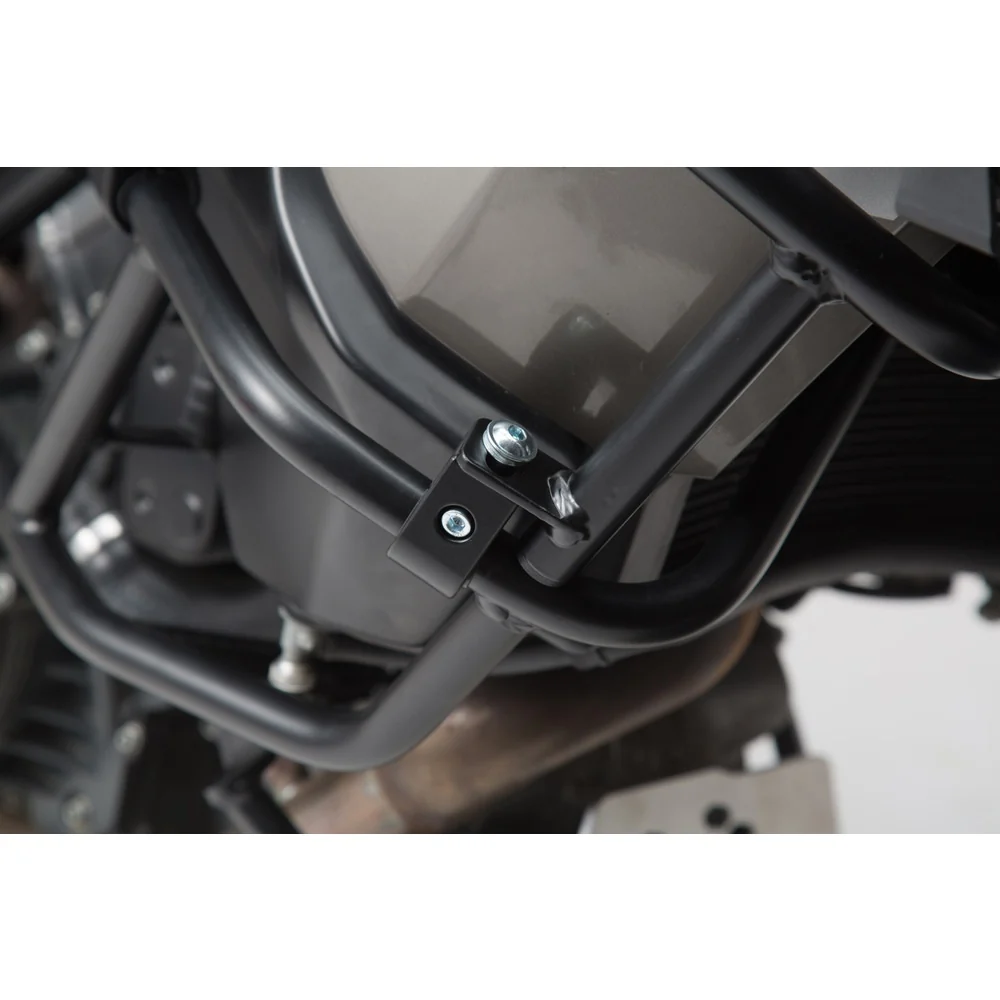 SW-Motech SW-SBL0487910001-B Upper Crash Bars Black for KTM 1090 Adventure 16-Up/1090 Adventure 16-21/1290 Super Adventure R/S 16-20 - Image 5