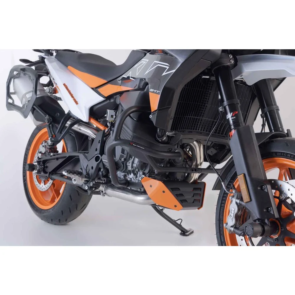 SW-Motech SW-SBL0491810000-B Crash Bars Black for KTM 890 SM T 23-Up - Image 2