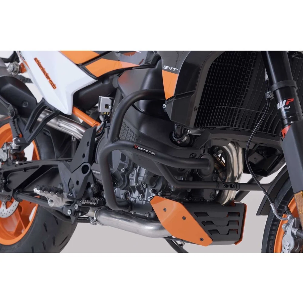 SW-Motech SW-SBL0491810000-B Crash Bars Black for KTM 890 SM T 23-Up - Image 3