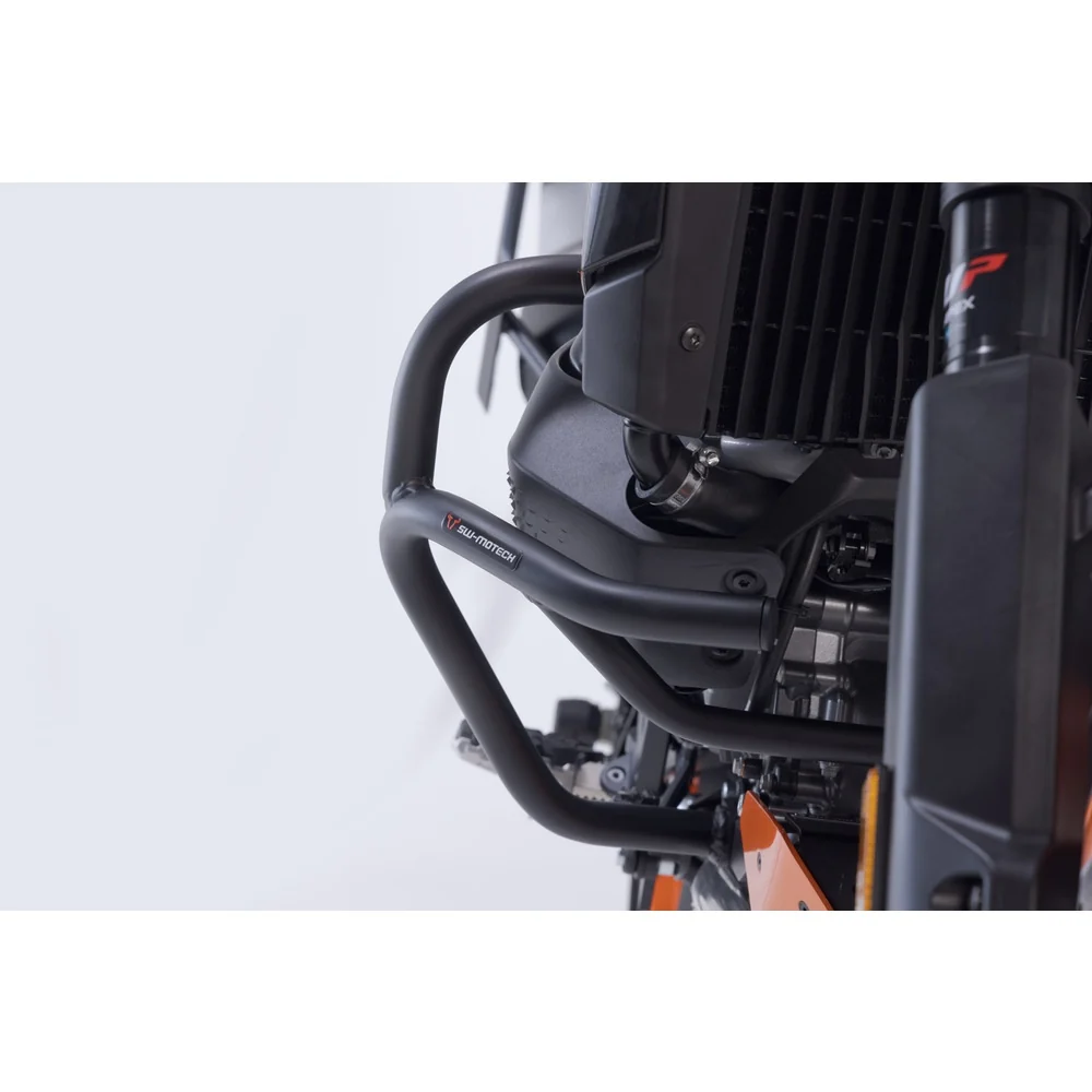 SW-Motech SW-SBL0491810000-B Crash Bars Black for KTM 890 SM T 23-Up - Image 5