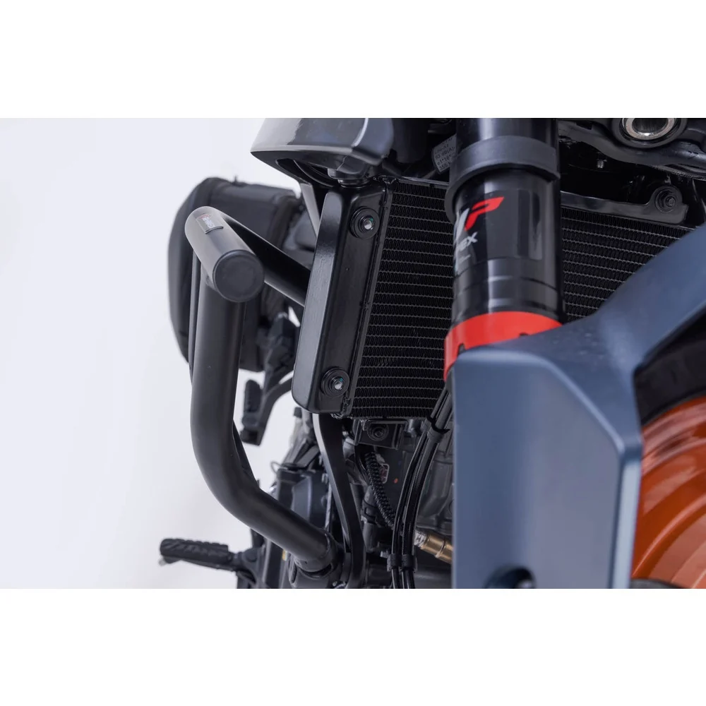 SW-Motech SW-SBL0498810000-B Crash Bars Black for KTM 125 Duke/390 Duke 23-Up - Image 3