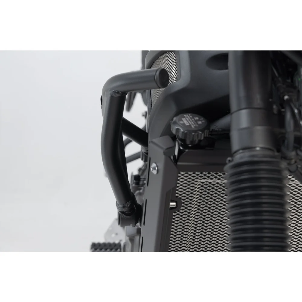 SW-Motech SW-SBL0664210001-B Crash Bars Black for Yamaha XSR700 15-Up/XSR700 XT XTribute 19-Up - Image 3