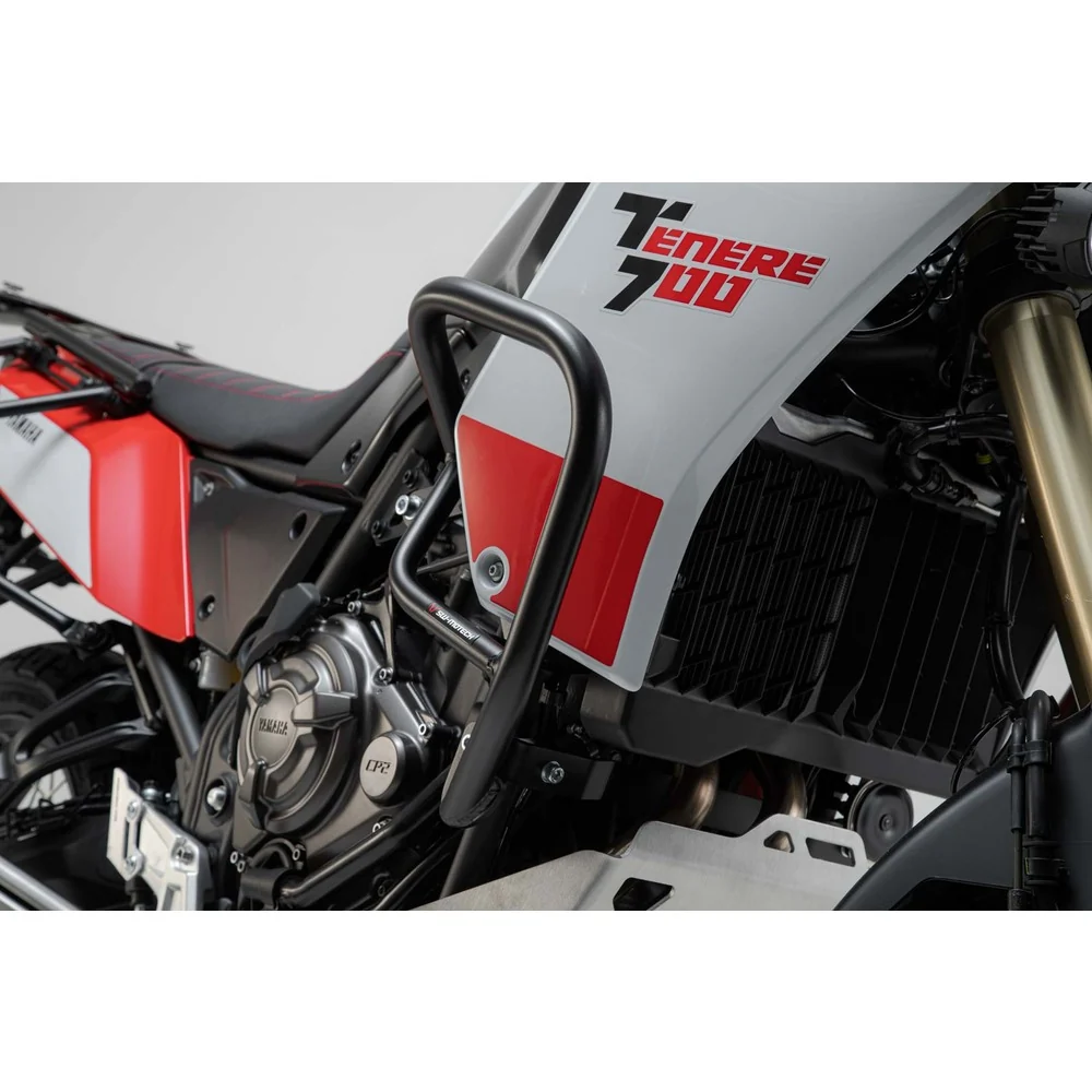 SW-Motech SW-SBL0679910002-B Crash Bars Black for Yamaha Tenere 700 19-Up