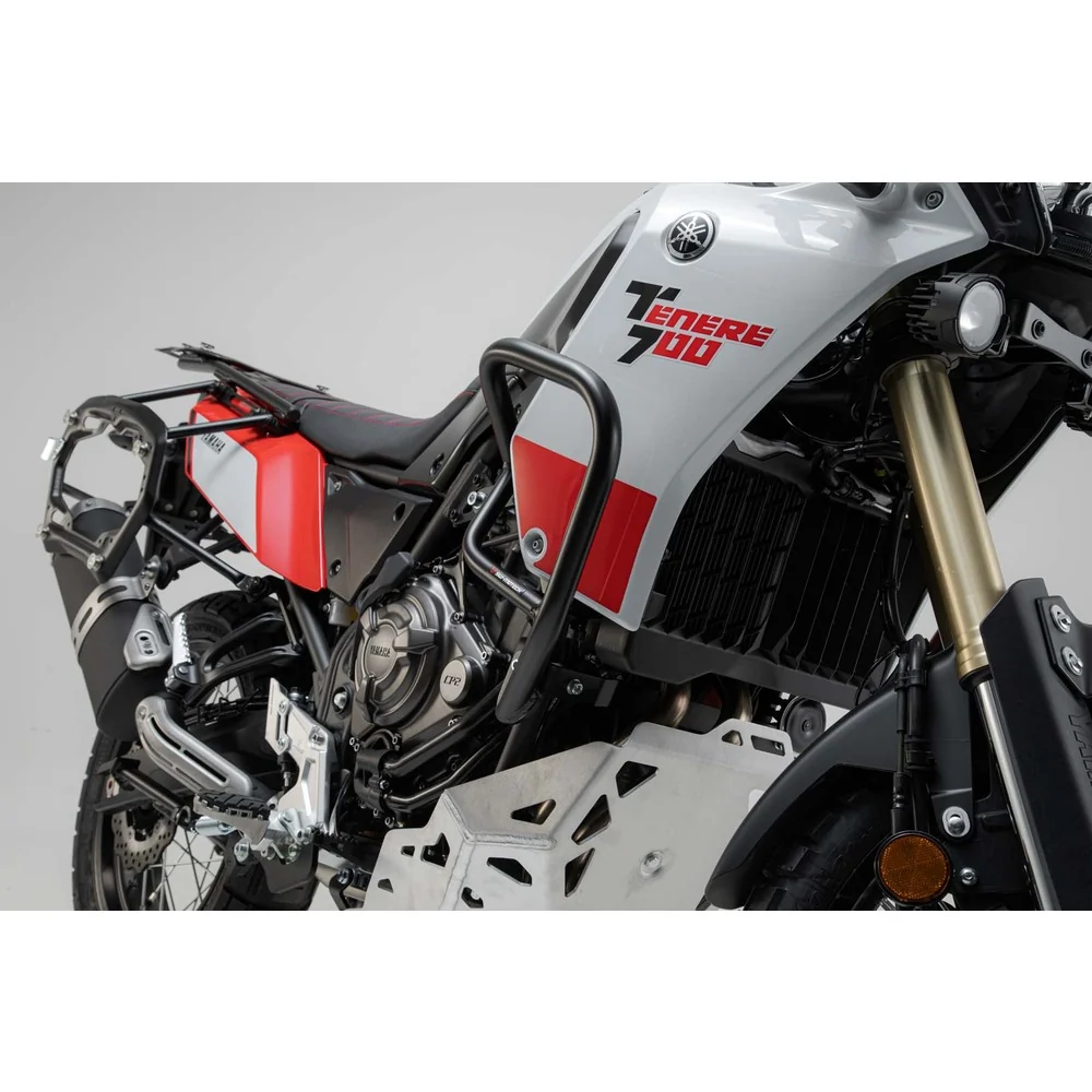 SW-Motech SW-SBL0679910002-B Crash Bars Black for Yamaha Tenere 700 19-Up - Image 2