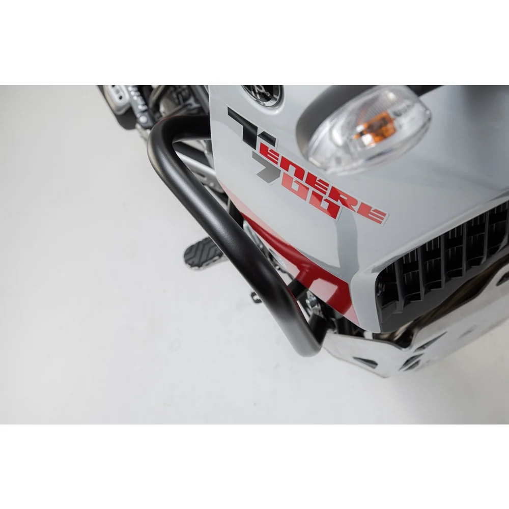SW-Motech SW-SBL0679910002-B Crash Bars Black for Yamaha Tenere 700 19-Up - Image 4