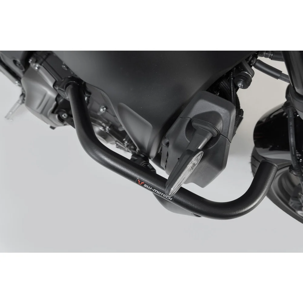 SW-Motech SW-SBL0685110001-B Crash Bars Black for Yamaha MT-09/MT-09 SP 20-Up/XSR900 21-Up - Image 4