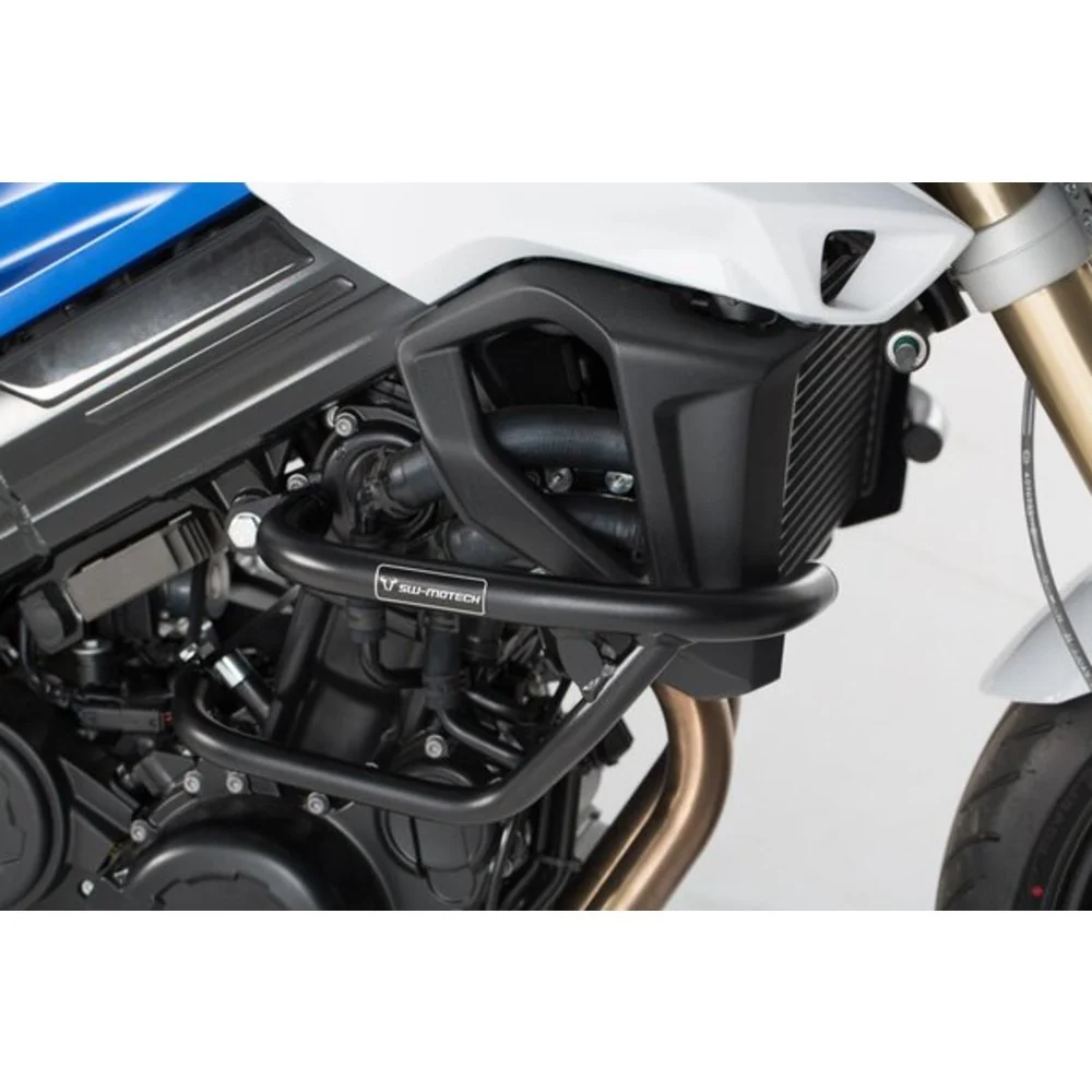 SW-Motech SW-SBL0730410001-B Crash Bars Black for BMW F 800 R 09-19/F 800 S 04-10