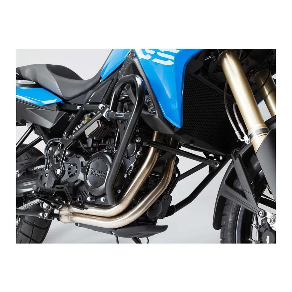 SW-Motech SW-SBL0755610001-B Crash Bars Black for BMW G 650 GS Twin 07-12/F 700 GS 12-18/F 800 GS 08-18 - Image 2
