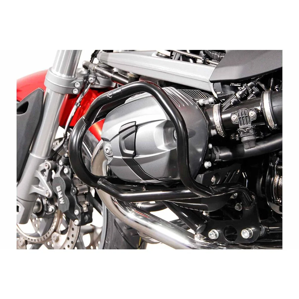 SW-Motech SW-SBL0760610000-B Crash Bars Black for BMW R 1200 R 07-14 - Image 3
