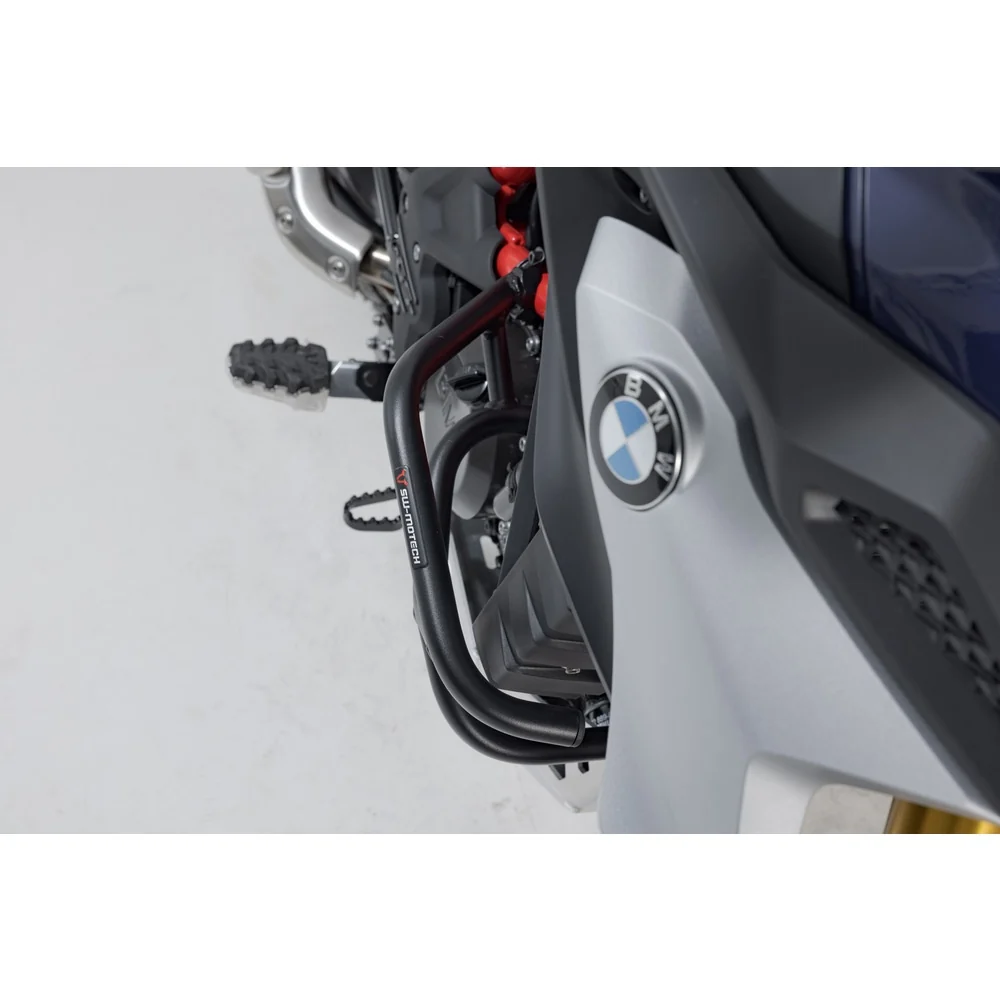SW-Motech SW-SBL0764910002-B Crash Bars Black for BMW G 310 R 16-Up/G 310 GS 17-Up - Image 5