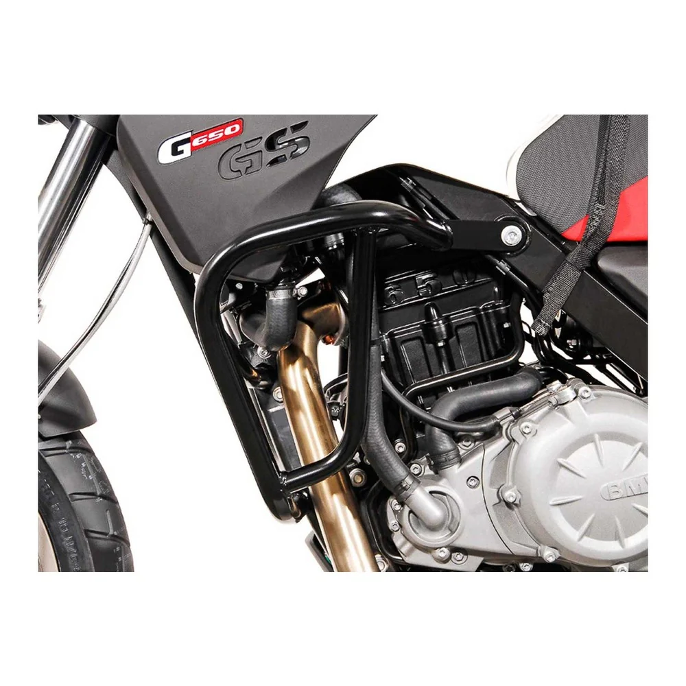 SW-Motech SW-SBL0777510000-B Crash Bars Black for BMW G 650 GS 11-15 - Image 2