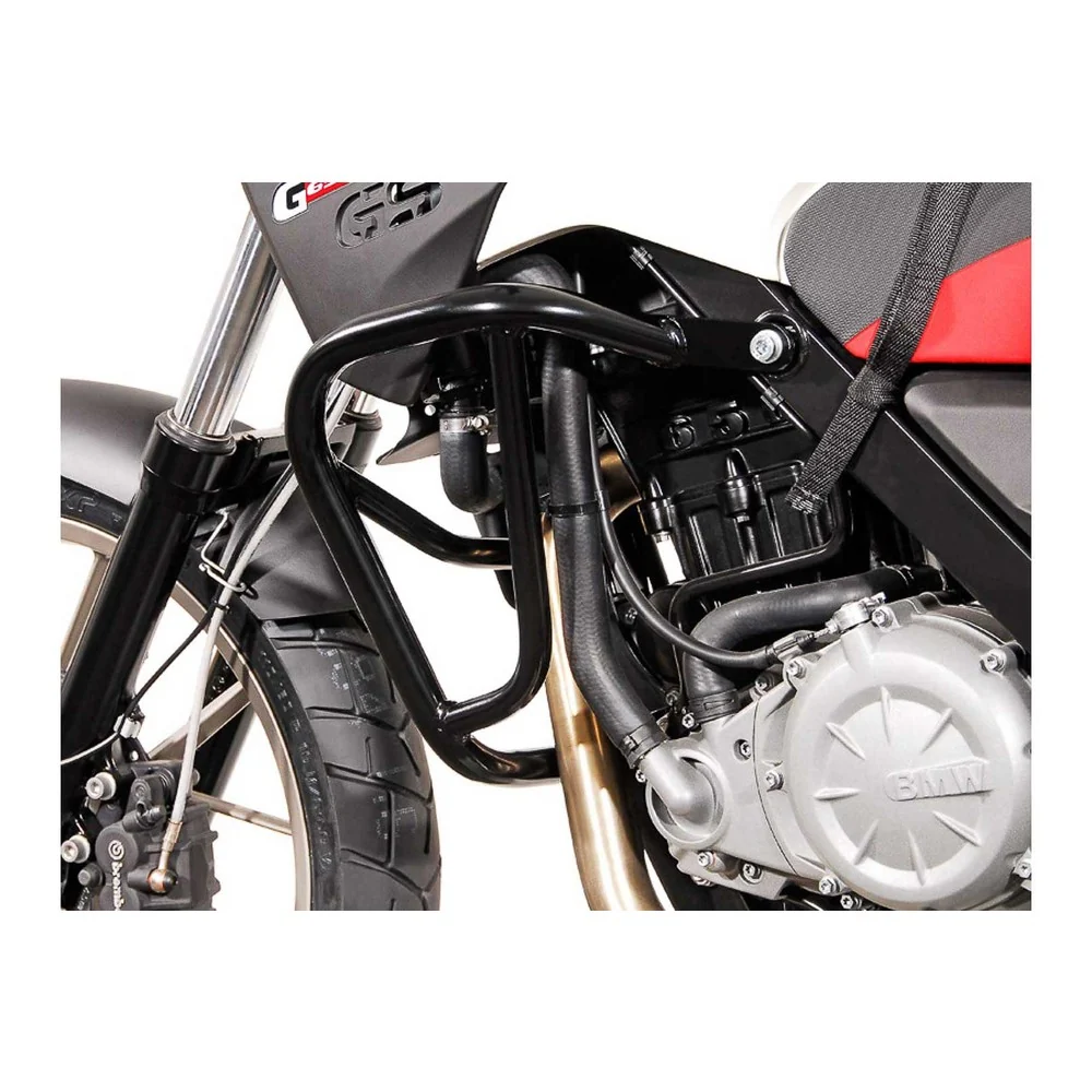 SW-Motech SW-SBL0777510000-B Crash Bars Black for BMW G 650 GS 11-15 - Image 3
