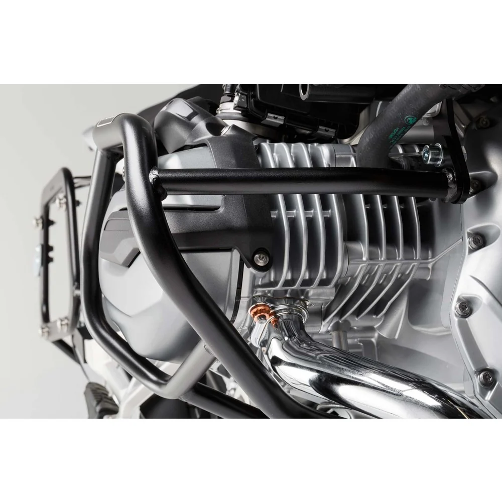 SW-Motech SW-SBL0778310001-B Crash Bars Black for BMW R 1200 GS LS 12-18 - Image 4